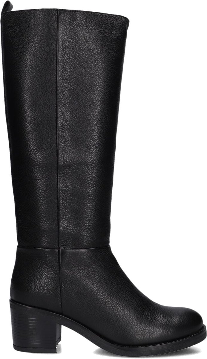 BLASZ Lina-47 Laarzen - - Dames - Zwart - Maat 37