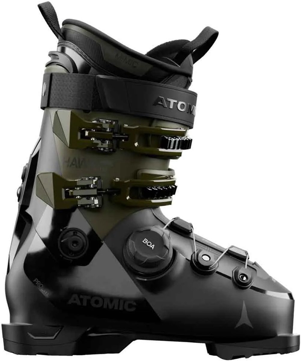Atomic Hawx Prime 110 Boa Alpine Skischoenen Zwart 25.0-25.5