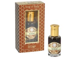 Song of India - amber - ayurveda - geurolie - parfumolie - 10ml
