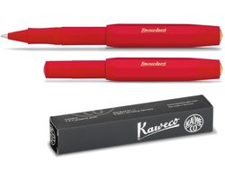 Kaweco - Rollerbalpen - Gel Roller - Sport Classic - Rood - M