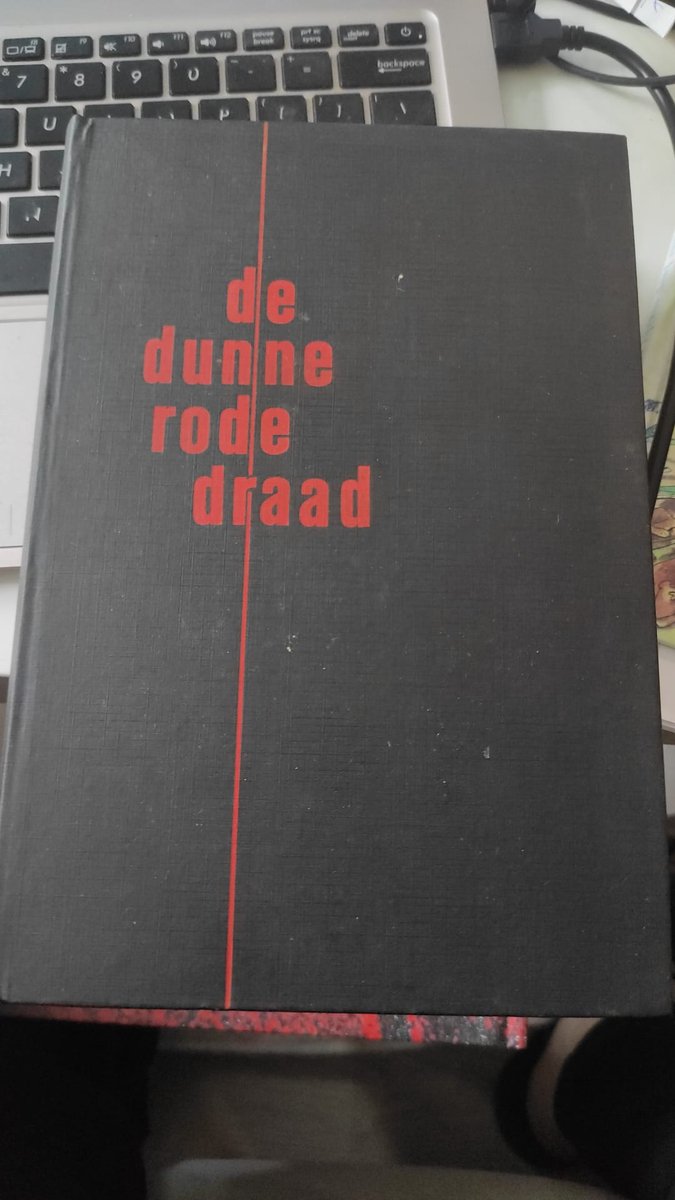 Dunne Rode Draad