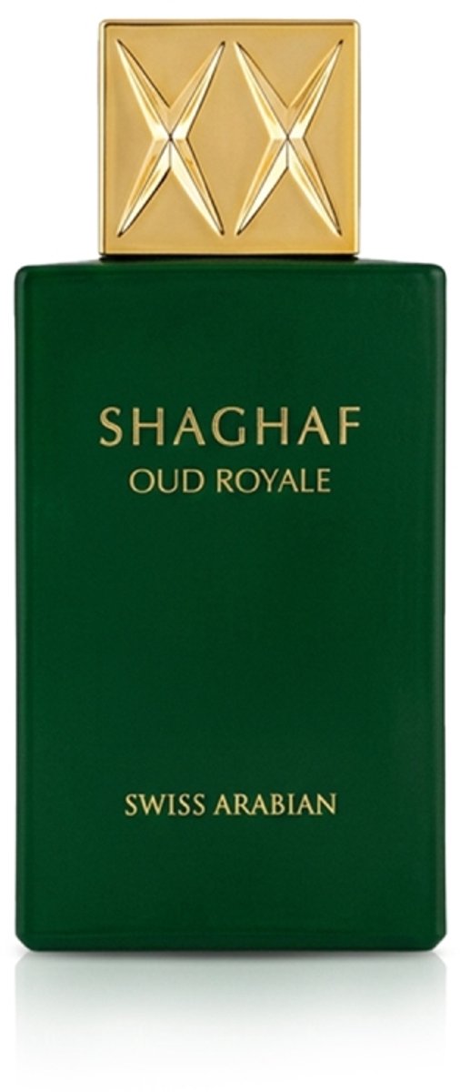 Swiss Arabian Shaghaf Oud Royale Eau de Parfum 25 ml