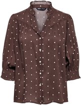 ONLY - ONLRAYA 3/4 SHIRT WVN NOOS Dames Blouse