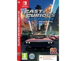Fast & Furious: Spy Racers