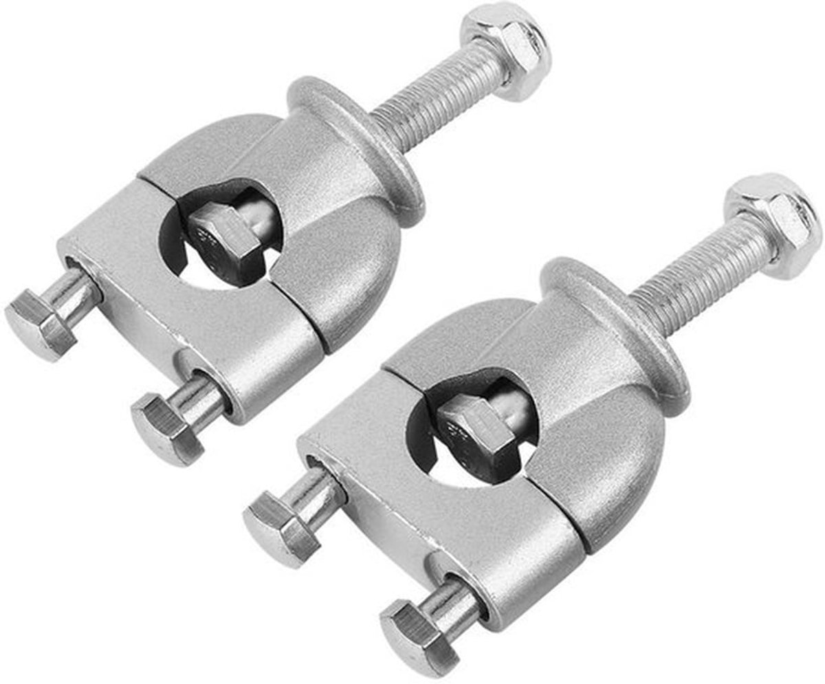 Stuurverhoger voor motoren en ATV's - 7/8 inch - Aluminium constructie - Verhoogde rijpositie - Stabiele grip - Geschikt voor verschillende modellen