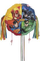 UNIQUE - Justice League pinata - Decoratie > Feest spelletjes