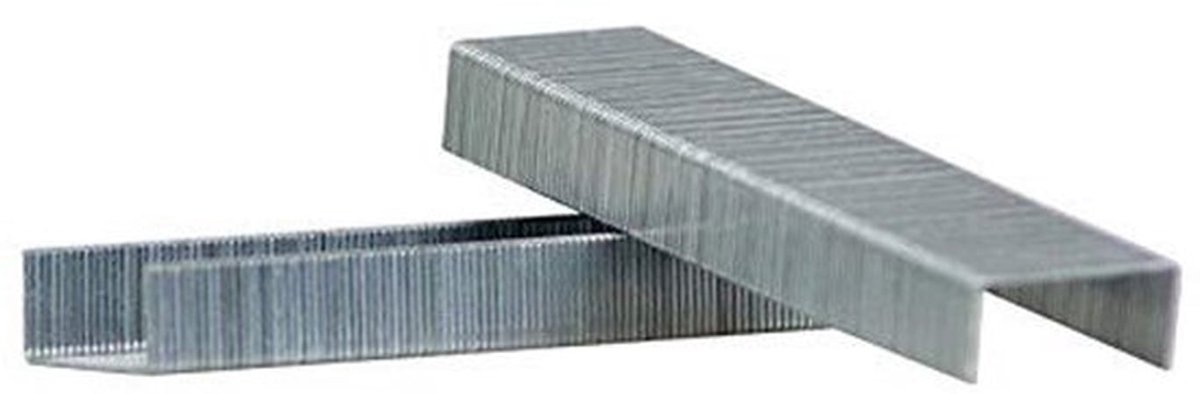 Nietjes 26/8 Sterke Metalen - Nietmachine - Roestbestendig - 2000 Stuks - Hoogwaardige Nietjes - Voor Zware Nietmachines