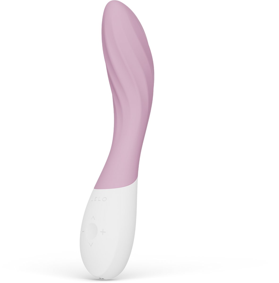 LELO MONA Twist - G-spot Vibrator - App-gestuurd - Waterproof - Soft Pink