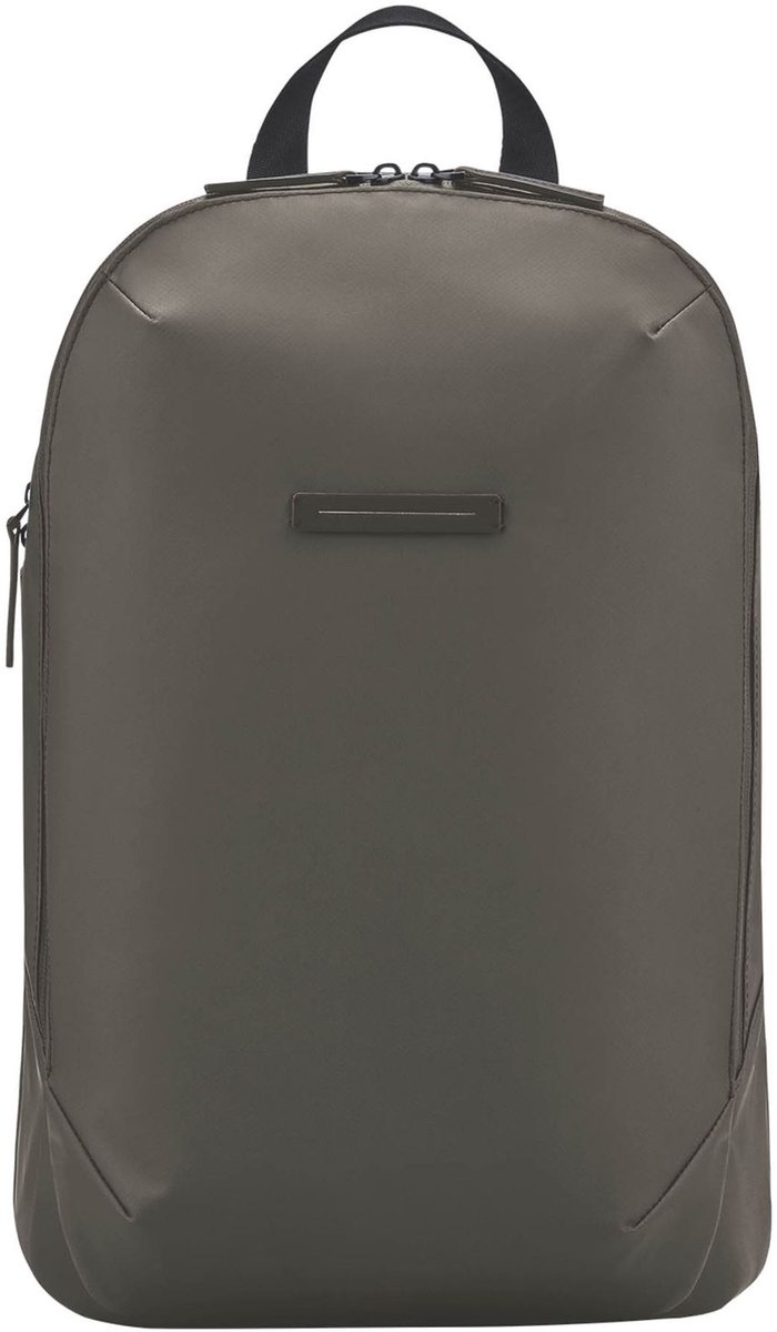 Horizn Studios laptop rugzak rugzak met laptopvak Gion Backpack Pro 23L Dark Olive groengrijs