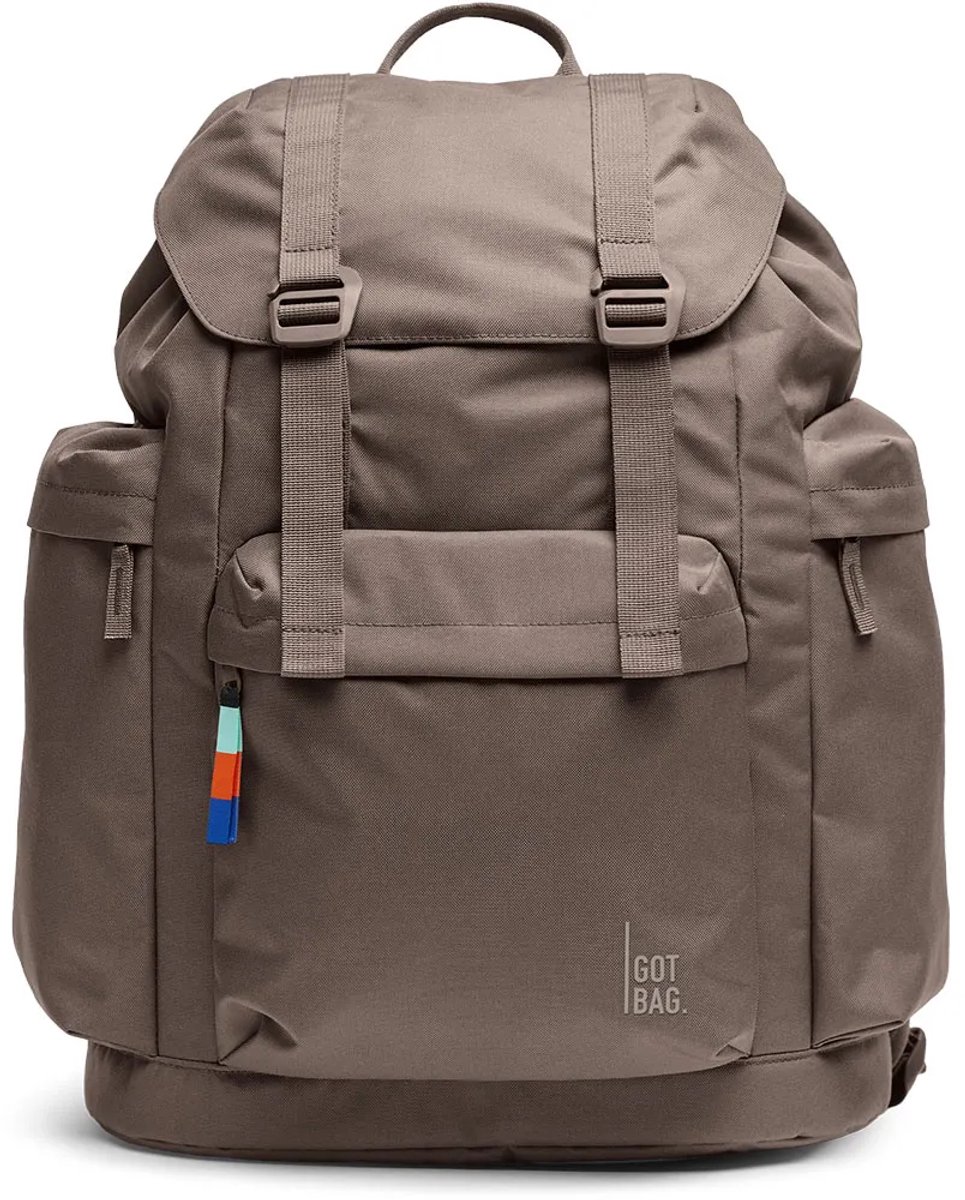 Got Bag Flap Large Rugzak Bruin