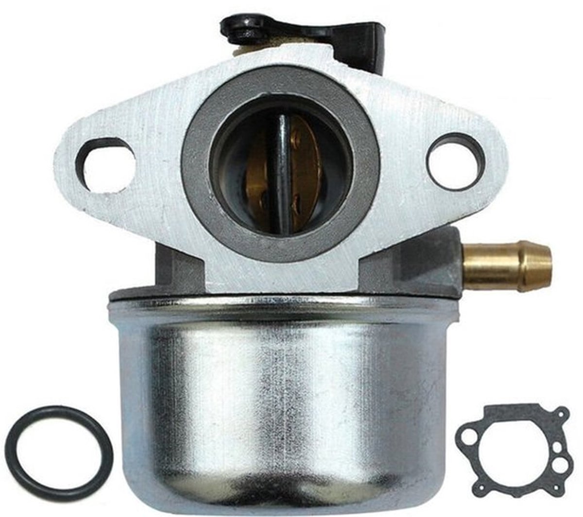 Carburateur geschikt voor pakking geschikt voor BRIGGS & STRATTON motoren, generatoren en grasmaaiers van de modellen 799868, 498254, 497347, 497314, 498170 en 694202.