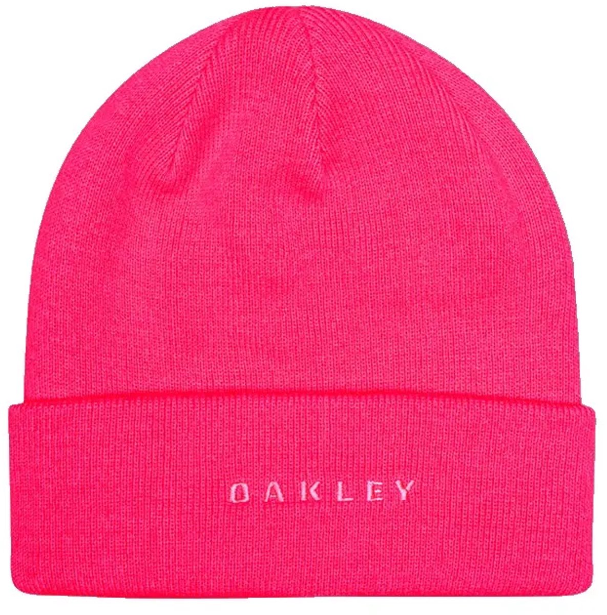 Oakley Apparel Neon Muts Roze