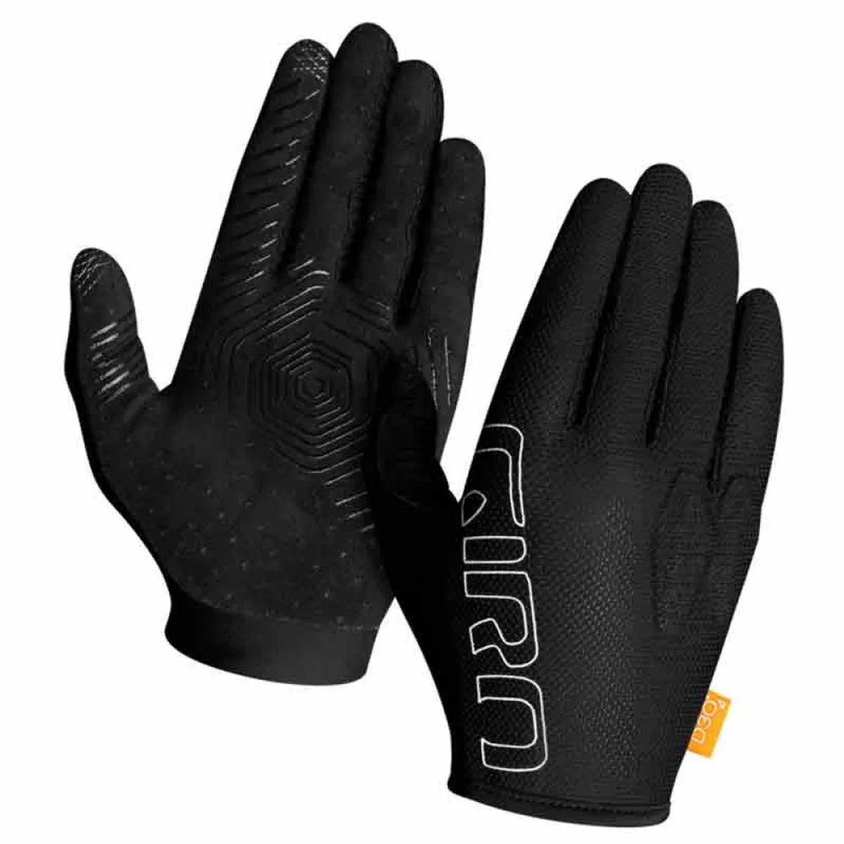 Giro Rodeo Handschoenen Zwart S