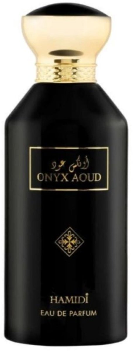 HAMIDI ONYX AOUD EDP 80 ML