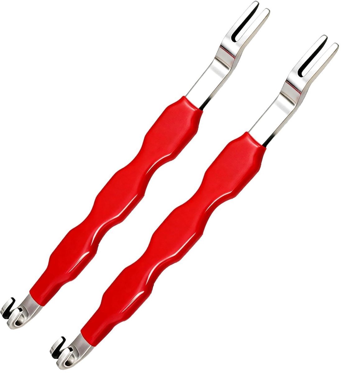 Solidchoice - Set van 2 Universele Connector Trekker Gereedschap voor Auto Reparatie