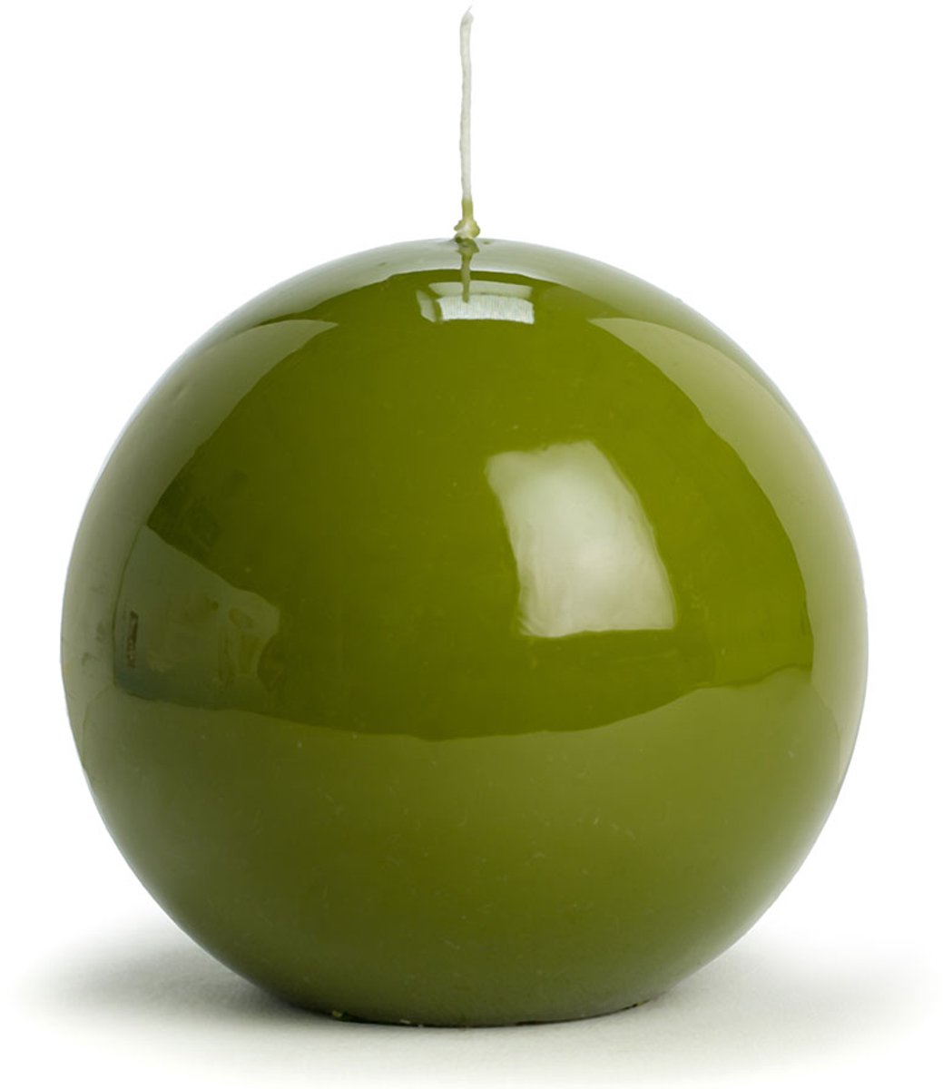 Hoogglans Bolkaars Rustik Lys - Olive