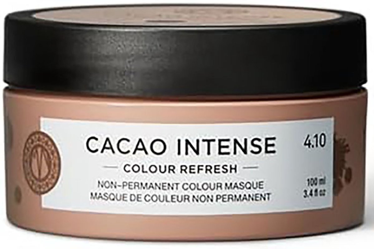 Maria Nila Palett Colour Refresh 100 ml-Cacao Intense