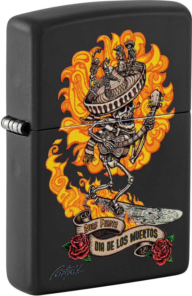 Zippo - 218 Rick Rietveld