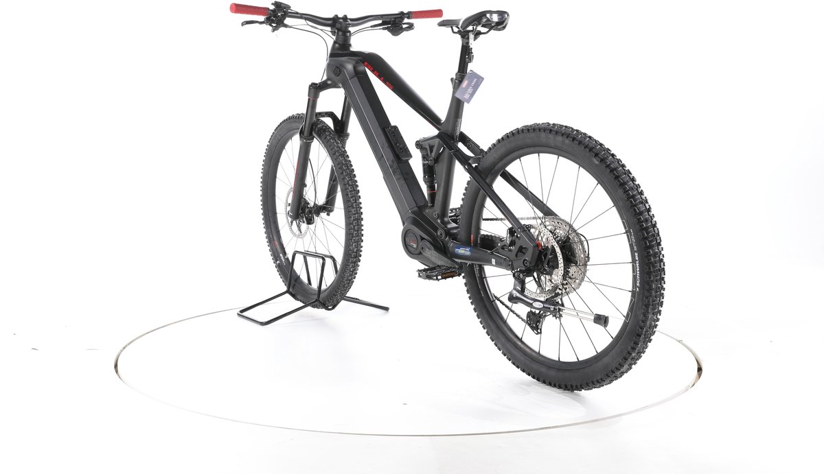 Bulls Sonic EVO AM 3 Elektrische full-suspension mountainbike Bosch Accu 750Wh