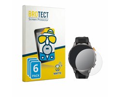 BROTECT - Screenprotector voor Banlvs AK90 1.91" - Folie Beschermfolie matte 6 Stuks