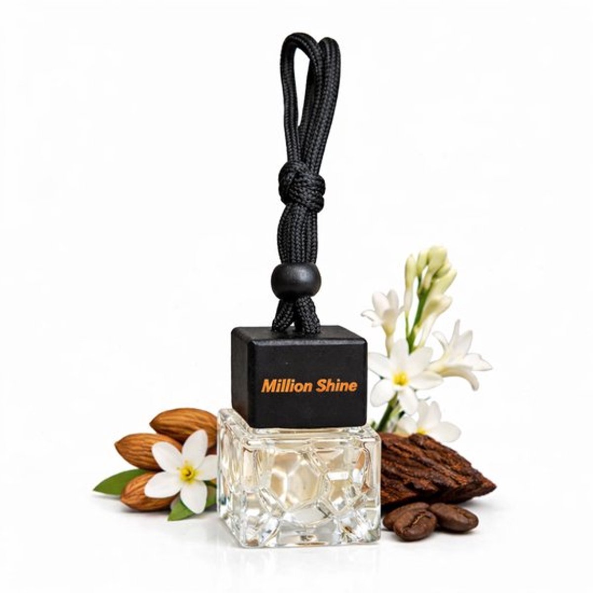 Autoparfum Hanger & Ventilatie Clip - Good Gurl - 8 ML - Luxe verpakking