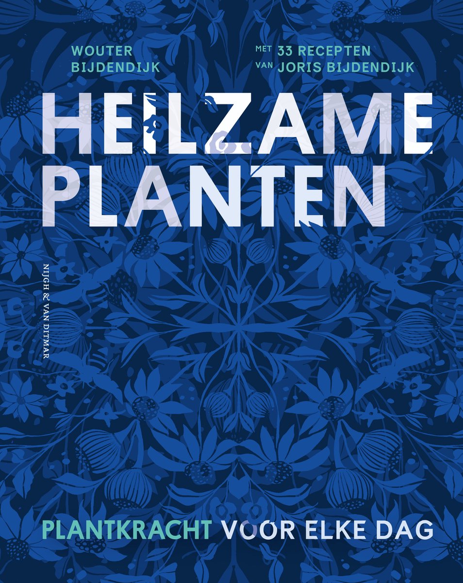 Omslag van Heilzame planten