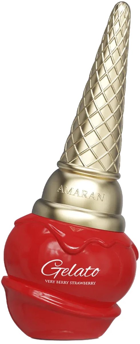 Amaran Gelato Very Berry Strawberry Eau de Parfum 100 ml