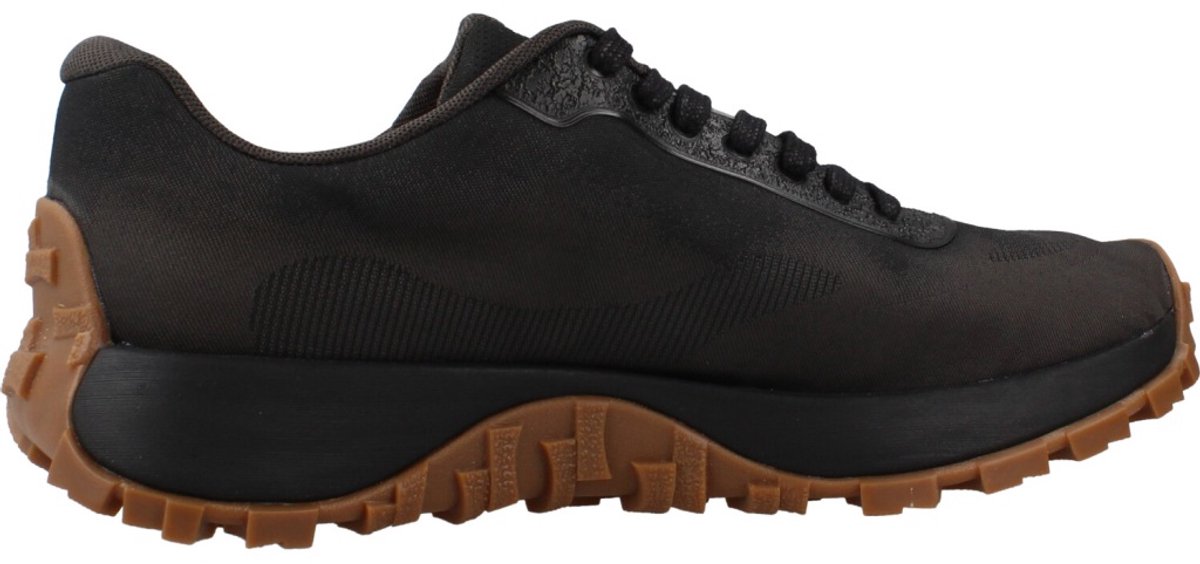 CAMPER JACQUARD 3D Zwart 38 EU
