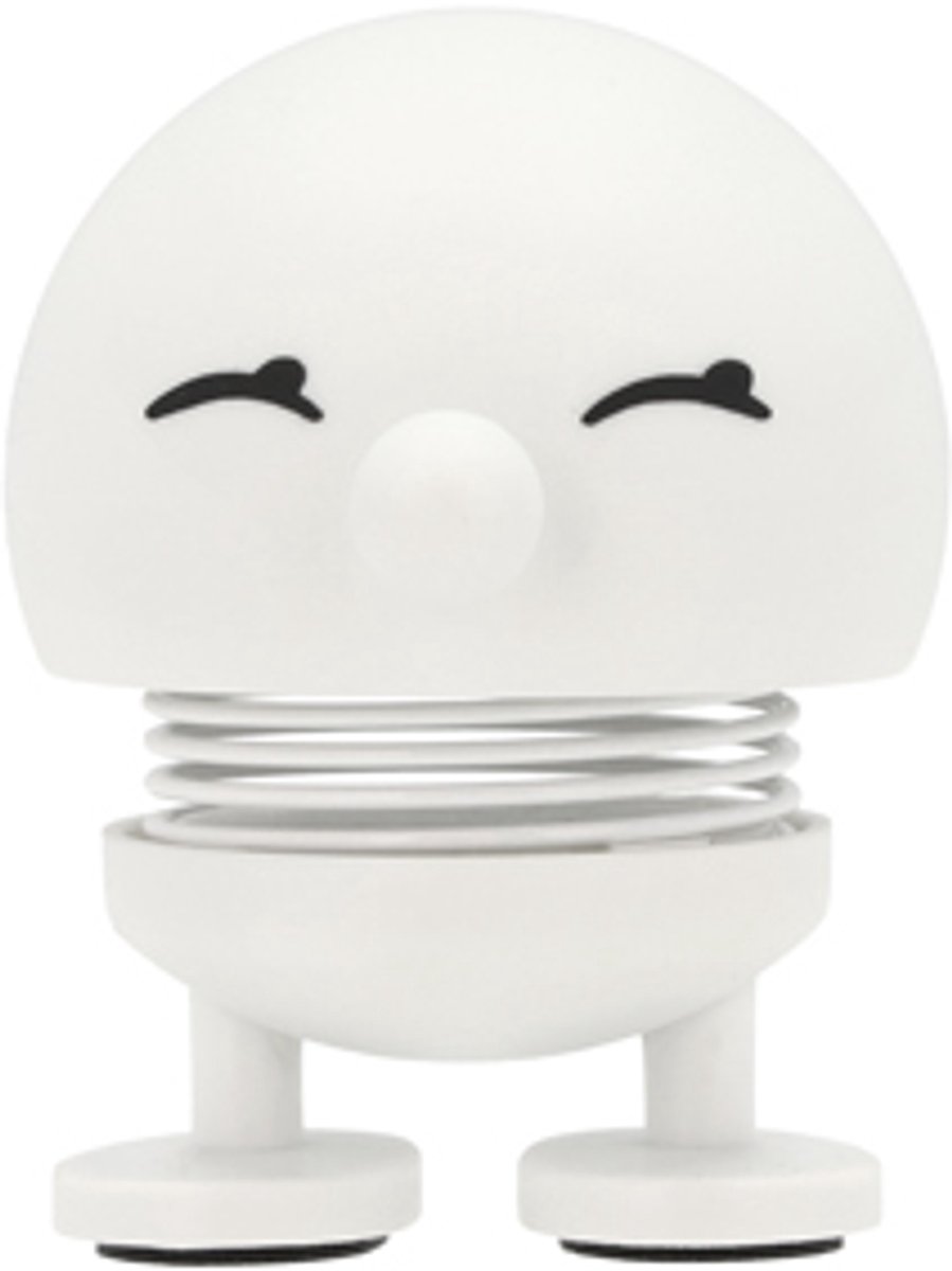Hoptimist Soft Bimble Hoptimist 4 x 3,5 x 5,8 cm XS White