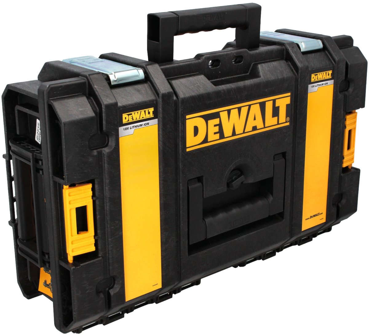 DeWalt Tough Box DS 150 gereedschapskoffer ( 1-70-321 ) + inzetstuk voor 2.0 Ah accu