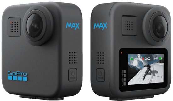 GoPro MAX360 - action cam