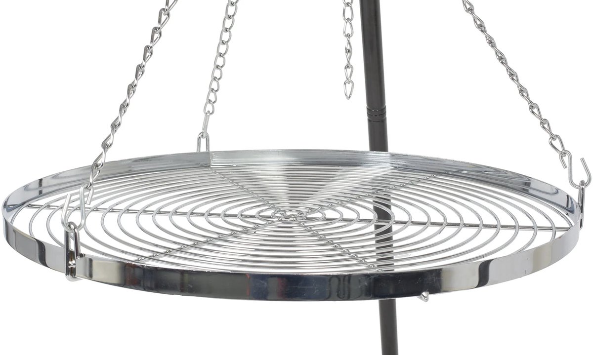 RedFire BBQ Tripod - Ø 65 cm - Black