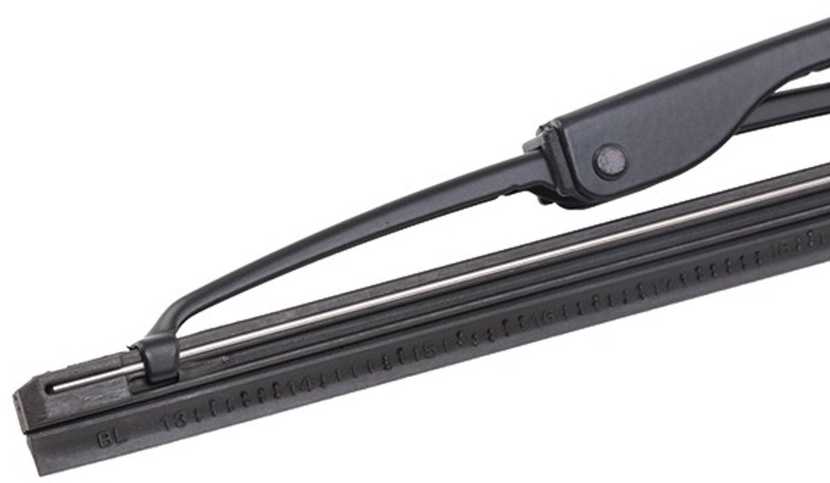 MAXGEAR Ruitenwisserblad 39-0087 | 380 mm | OEM 3B9955427 | 8D9955427 | 1J6955425C | Geschikt voor VW Golf IV, Bora, Passat, Audi A3 8L 8P, A4 B5 Avant, Ford Focus, Subaru Forester, Volvo C30 | Achter