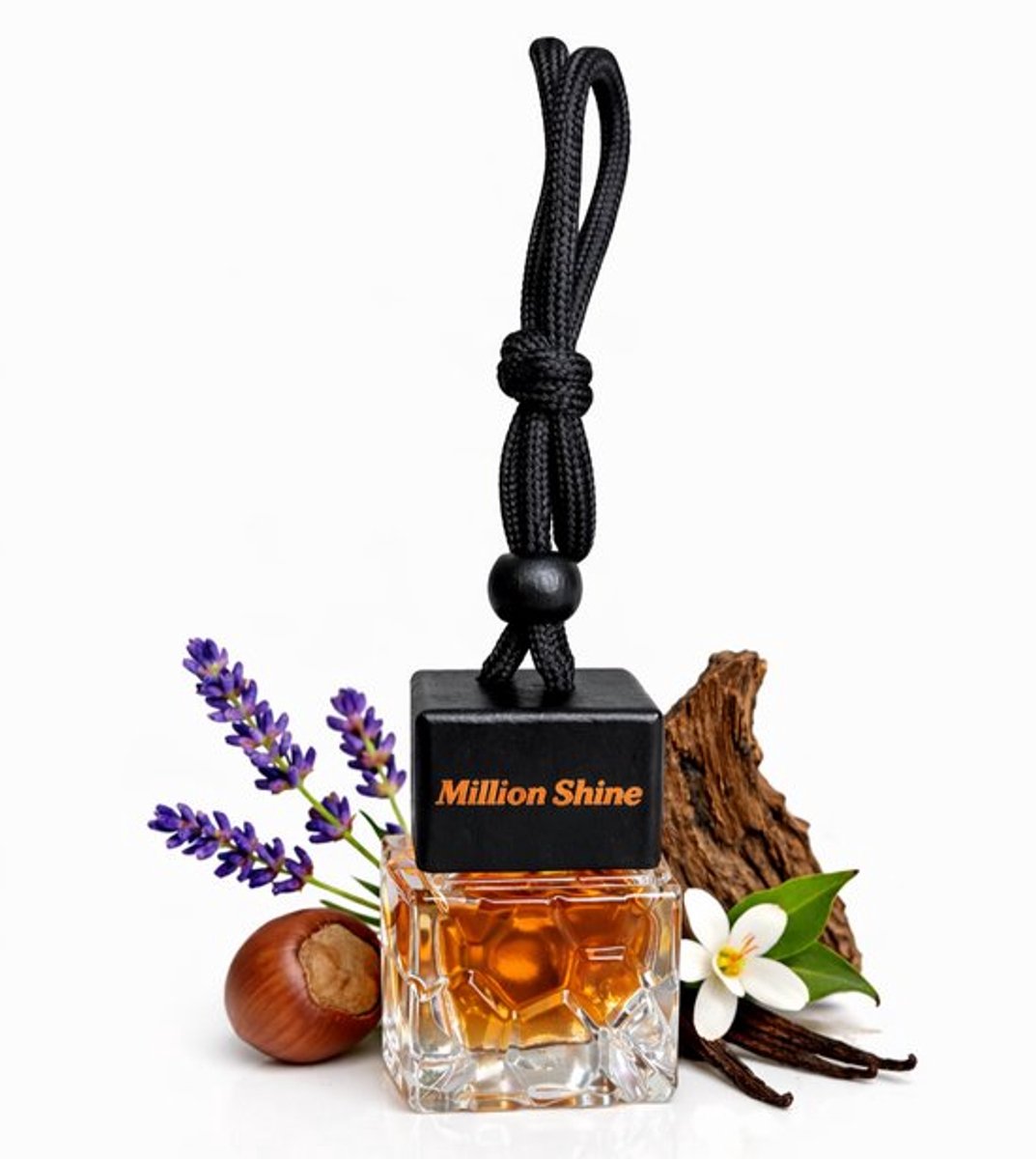 Autoparfum Hanger & Ventilatie Clip - You Men - 8 ML - Luxe verpakking