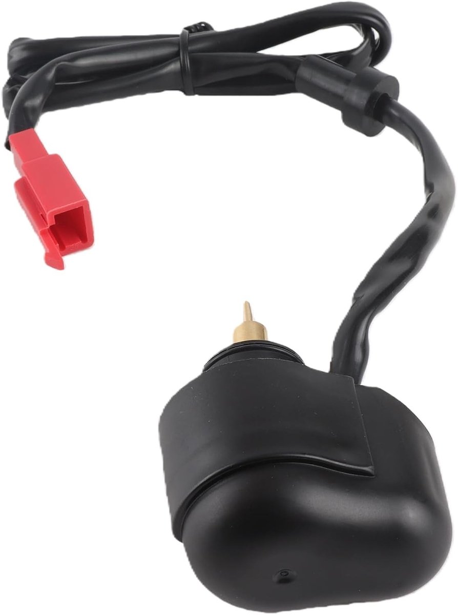 Automatische elektrische choke voor Piaggio FLY en Typhoon 125, carburetor met elektronische demper en choke naaldventiel, 12V systeem