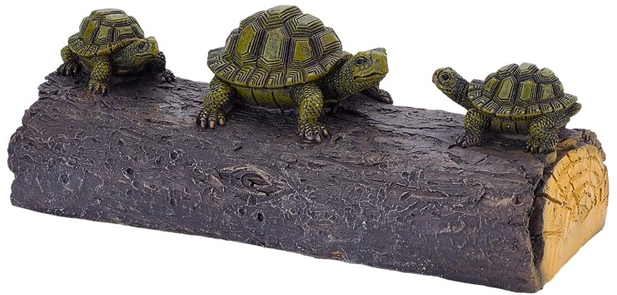 Solidchoice - Drijvende Schildpad Decoratie voor Vijver en Tuin