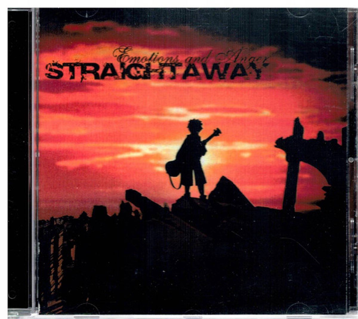 Straightaway - Emotions And Anger