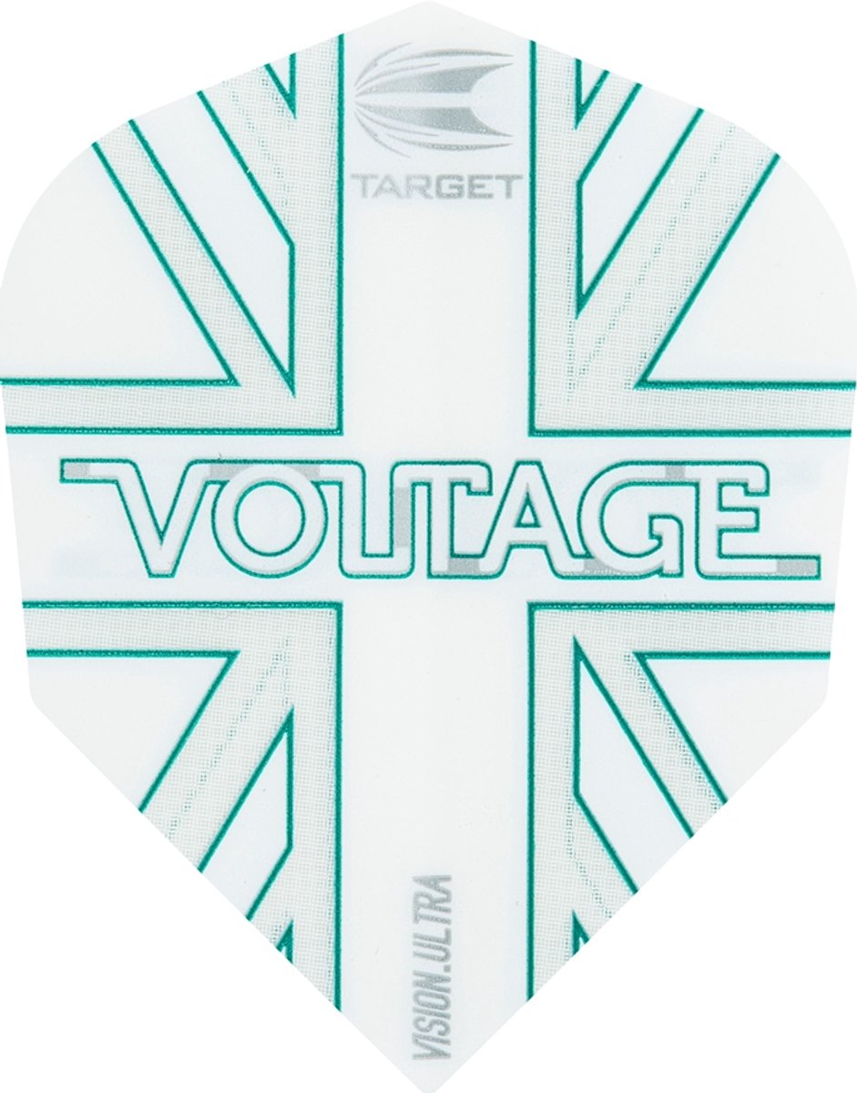 Target Vision Ultra Rob Cross Std.6 - Dart Flights