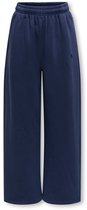 Only broek meisjes - donkerblauw - KOGamaze - maat 134