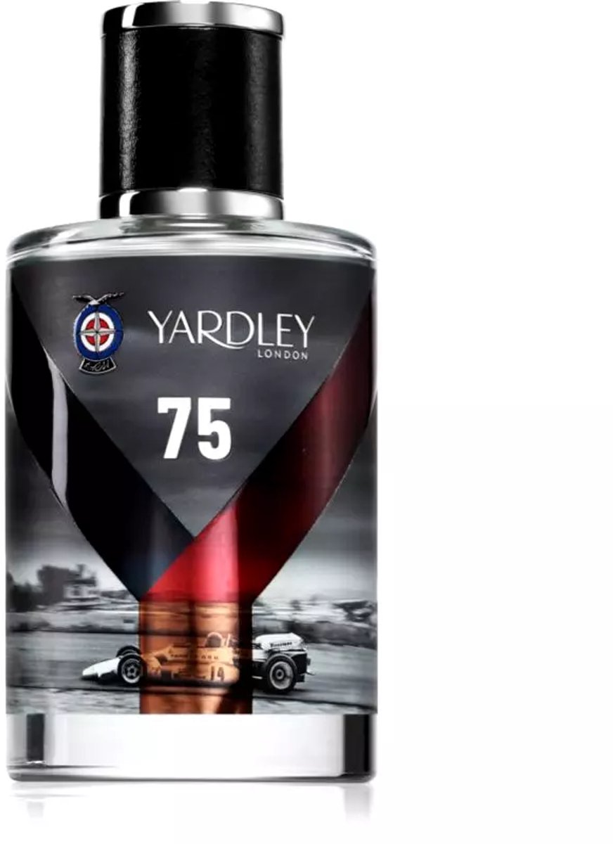 Yardley London x British Racing Motors 75 Eau de Parfum 100 ml