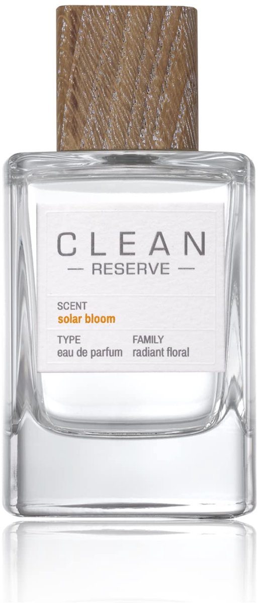 CLEAN CLEAN RESERVE SOLAR BLOOM EDP 50ML