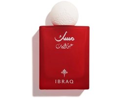IBRAQ Abaq Pomegranate Musk - Eau de Parfum - 75 ml