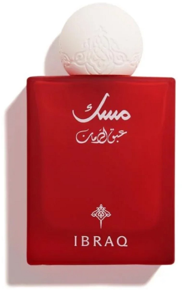 IBRAQ Abaq Pomegranate Musk - Eau de Parfum - 75 ml