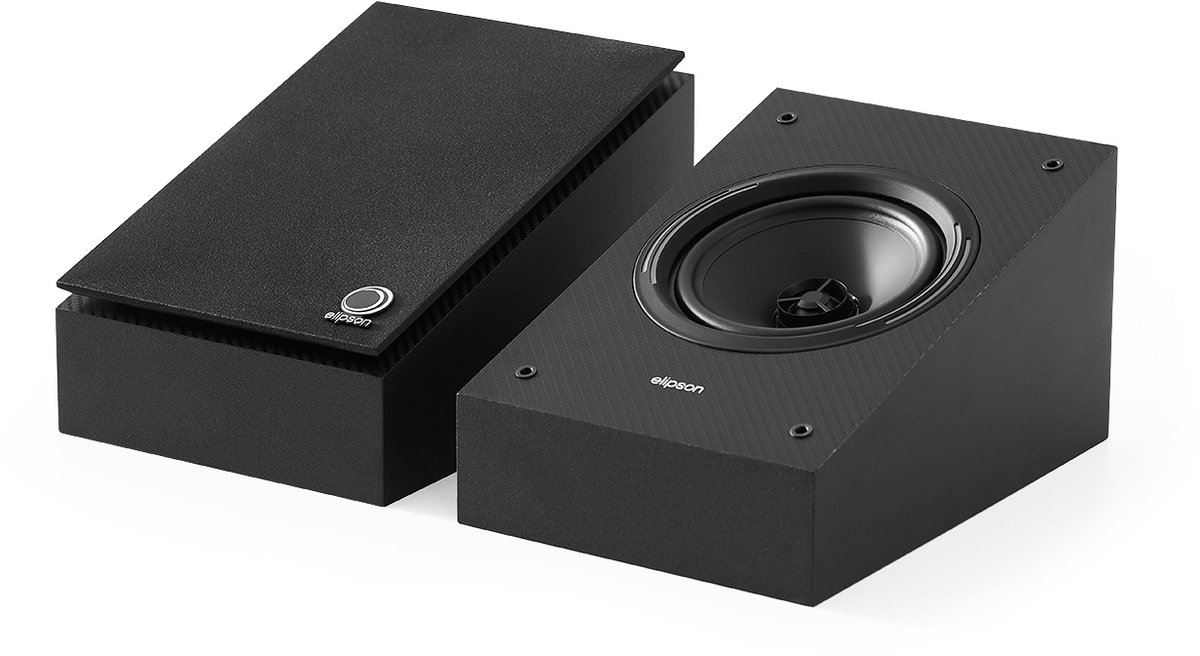 Elipson Horus 6ATM - Zwart