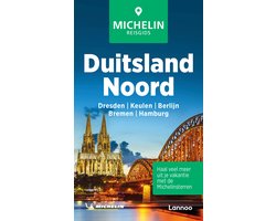 Michelin Reisgids - Duitsland Noord
