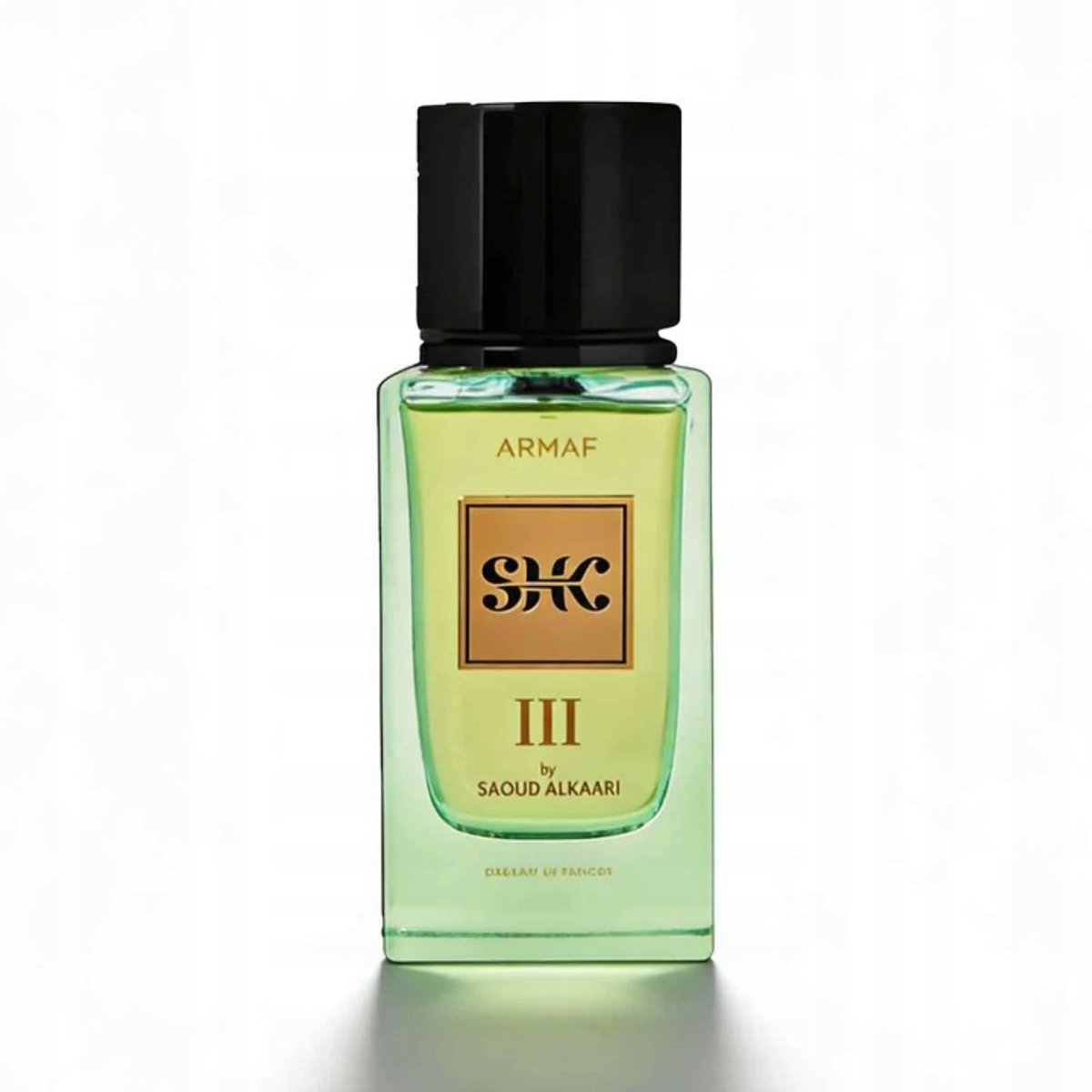 Armaf SHK III by Saoud Alkaabi Extrait de Parfum 100 ml