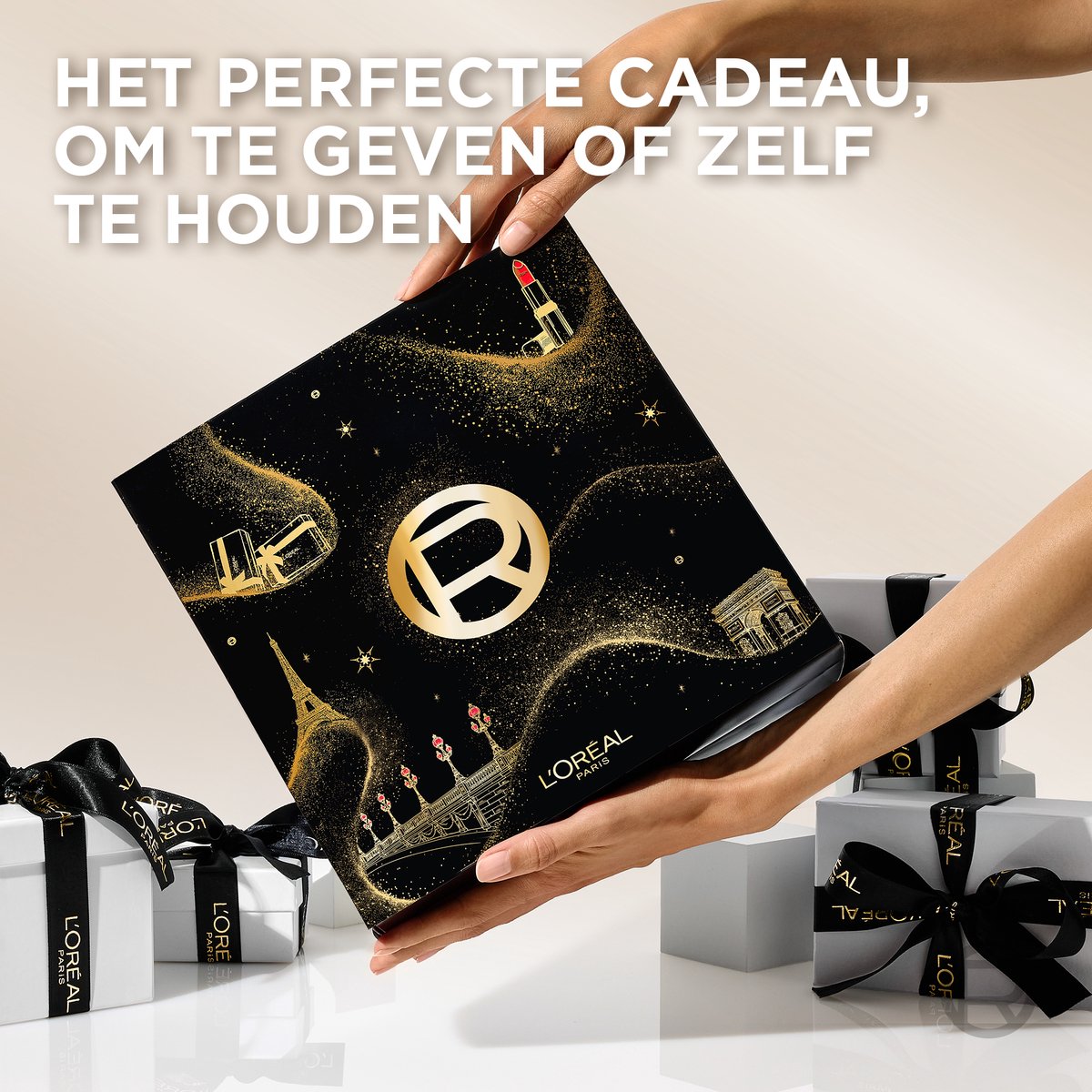 L'Oréal Paris Adventskalender 2026 – Advent Calendar – 24 Dagen Verrassing tot Kerst – Make-up, Huidverzorging & Haarverzorging – foto 4