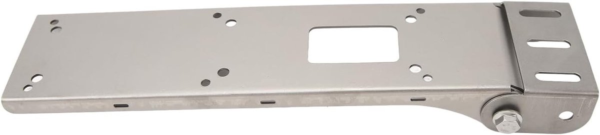 Robuuste Converter Beugel voor Skimmer en Lowrance LSS-2 HD - Vervangingshouder van RVS voor Betrouwbare Bevestiging