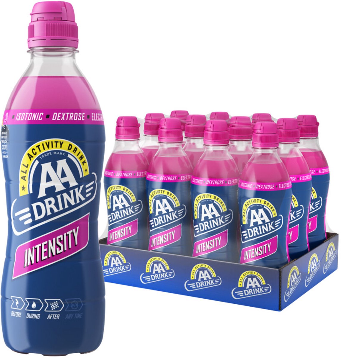 AA drink Intensity 12 x 500 ml