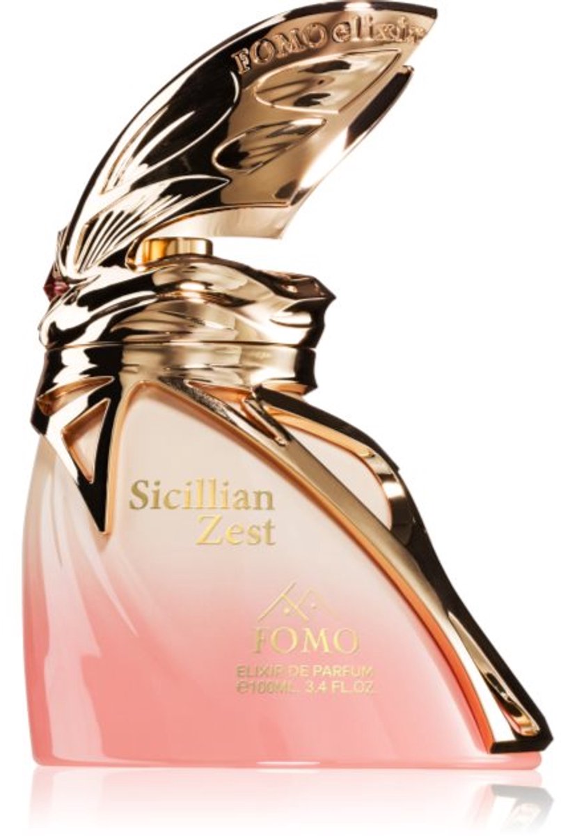 FOMO Sicilian Zest Elixir de Parfum 100 ml